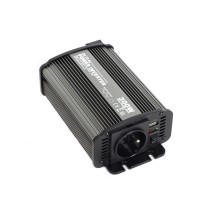 Voltage converter from 12V to 230V, USB, 300W - CAR300