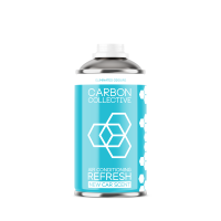 Air conditioning disinfection Carbon Collective Air Conditioning Refresh - Air Con Bomb (New Car)