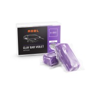 Medium Hard ADBL Clay Bar Violet (2x 50g)