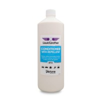 Skin nourishment with sealant Gliptone Liquid Leather GT13 Conditioner With Repellent (1000 ml)