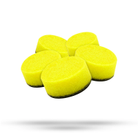 Set of mini polishing discs Liquid Elements Polishing Pad Mini Nano Medium Cut - 5 x 27 mm