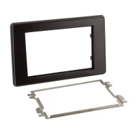 Car radio reduction frame for Nissan NV400 / Opel Movano / Renault Master