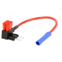 Fuse box 4carmedia ROZ.04