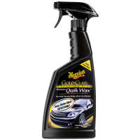 Meguiar's Gold Class Carnauba Plus Premium Quik Wax Spray (473 ml)