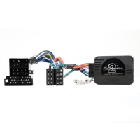 Steering wheel button control adapter for Peugeot Boxer Connects2 CTSPG010.2