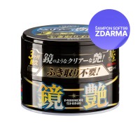 Soft99 Mirror Shine Wax Dark (200 g)
