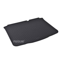Rigum rubber trunk liner for Citroen C4 3dv/5dv (2004-)