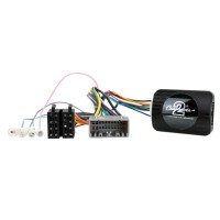 Chrysler / Dodge / Jeep Connects2 Steering Wheel Button Control Adapter CTSCH003