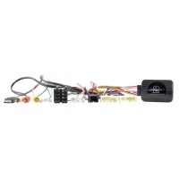 Nissan Micra Connects2 steering wheel button control adapter CTSNS021.2