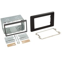 Car radio reduction frame for Nissan NV400 / Opel Movano / Renault Master