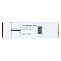 ACV shrink tubing 2.4 mm / 15 m