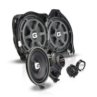 Speakers for Mercedes-Benz Gladen One 200.3 MB