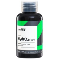 Car shampoo with ceramics CarPro HydrO2 Foam (50 ml)