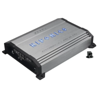 Hifonics ZXE600/2 amplifier
