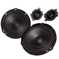 Speakers Pioneer TS-Q160C-PC