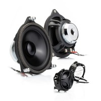 Speakers for Mercedes-Benz Gladen One 100.2 MB SQ