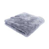 Microfiber towel Purestar Plush Light Buffing Towel Gray