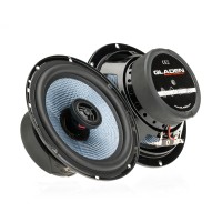 Gladen RC 165 speakers