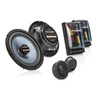 Gladen SQX 165 Slim speakers