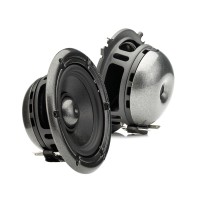 Gladen Aerospace 80 speakers