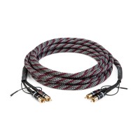 Gladen Aerospace RCA signal cable 0.75 m