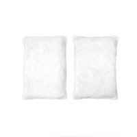 Microfiber applicator Purestar Plush Applicator White