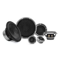 Crescendo Revolution 5S3 speakers