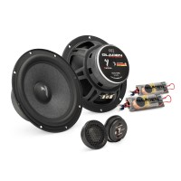 Gladen Gamma 165.2 speakers
