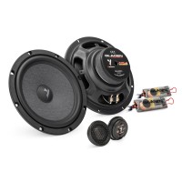 Gladen Gamma 200.2 speakers