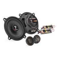 Gladen Gamma 130.2 Slim speakers