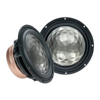 Speakers Ground Zero GZ Reference K-165