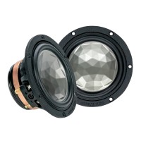 Ground Zero GZ Reference M-80 Speakers