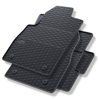 Geyer & Hosaja rubber car mats for Chevrolet Cruze (2008 - 2014) / Opel Astra J (2009 - 2015), Opel Cascada (2013 - 2019)