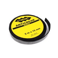 Sealing tape Comfortmat Grillon Anticreak (5 mx 15 mm)