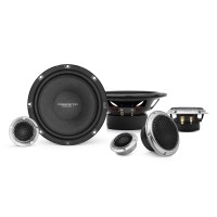 Crescendo Revolution 3S3 speakers