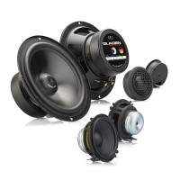 Gladen Zero 165.3 DC speakers