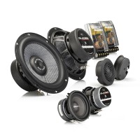 Gladen RS 165.3 G2 speakers