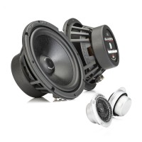 Gladen Zero Pro 165.2 DC AC Speakers