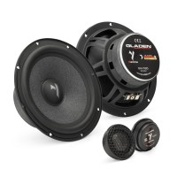 Gladen Gamma 165.2 speakers