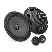 Gladen Gamma 200.2 AC speakers
