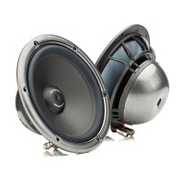 Gladen Aerospace 165 DC speakers