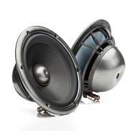 Gladen Aerospace 165 PP speakers