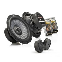 Gladen RS 165 G2 speakers