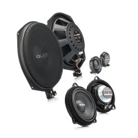 Gladen One 202 BMW speakers