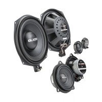 Gladen One 201 BMW Alpha speakers