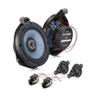 Gladen One 165 Ducato MK2 speakers