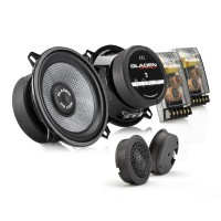 Gladen RS 130 G2 speakers