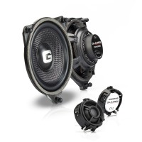 Speakers for Mercedes-Benz Gladen One 100.2 MB