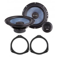Speakers for Opel Vectra C No. 2