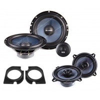 Speakers for Škoda Octavia I set no. 2
